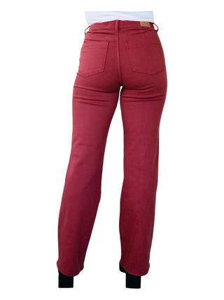 Judy Blue - Phoebe Front Seam Jeans