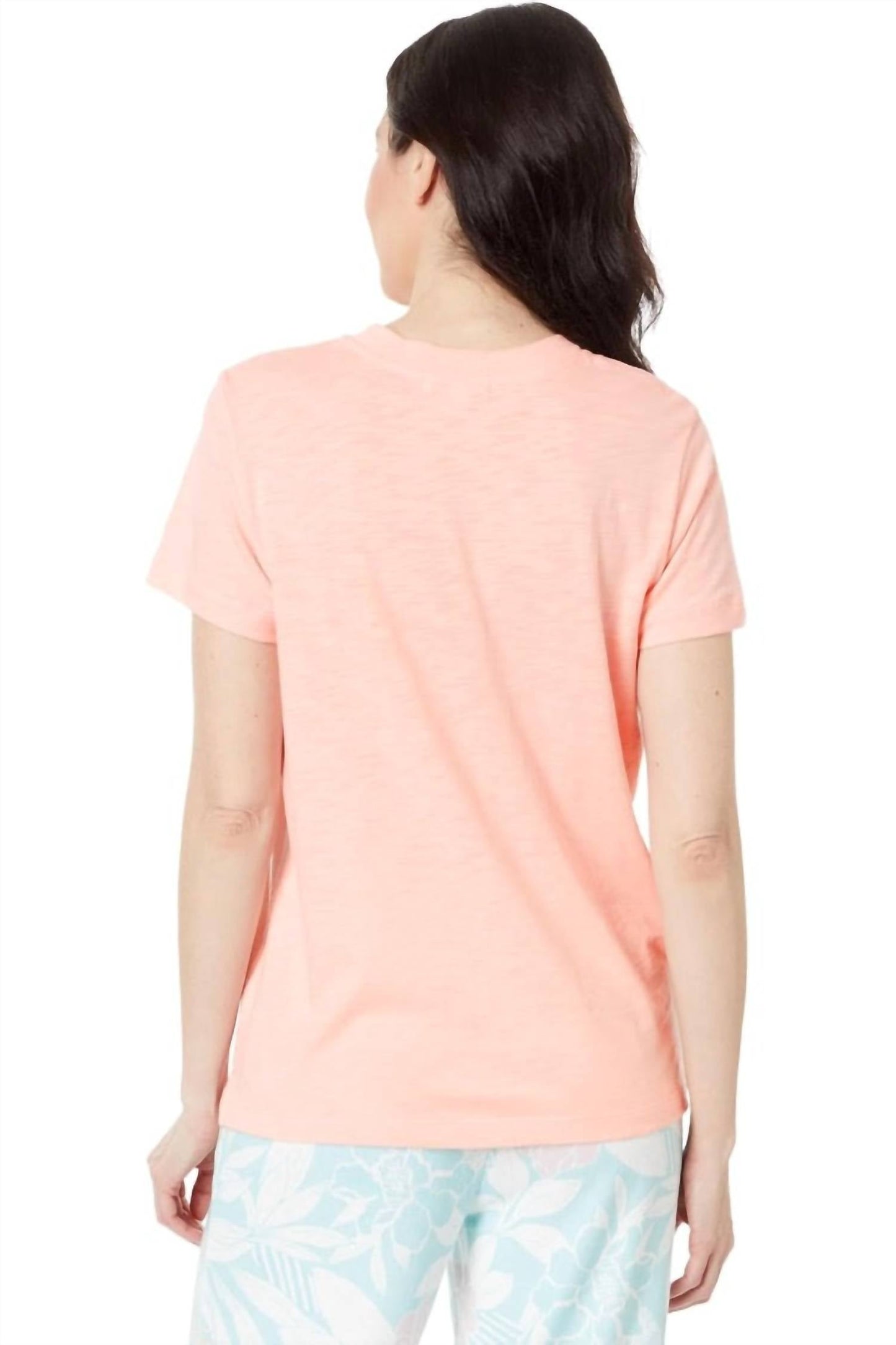 Pj Salvage - Back To Basics Short Sleeve Tee