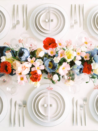 Borrowed Blu - Luna Flatware 5 Piece Set