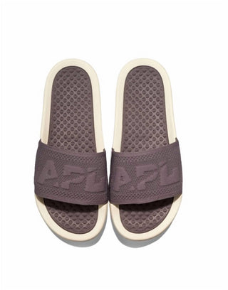 Apl - WOMEN'S BIG LOGO TECHLOOM SLIDE