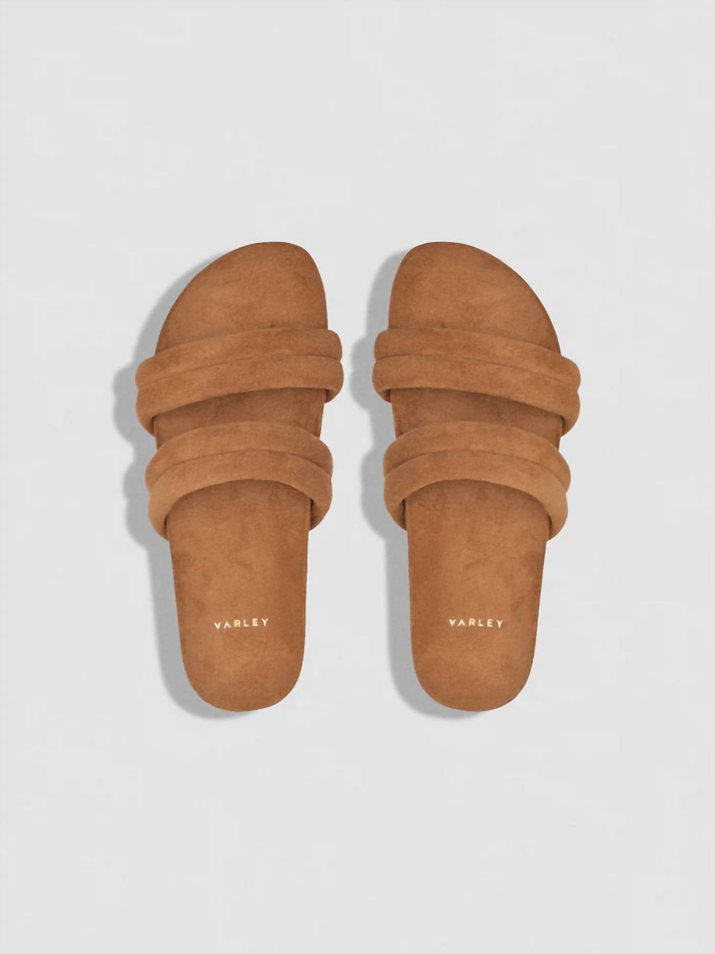 Varley - Women's Giles Quilted Slide Sandal