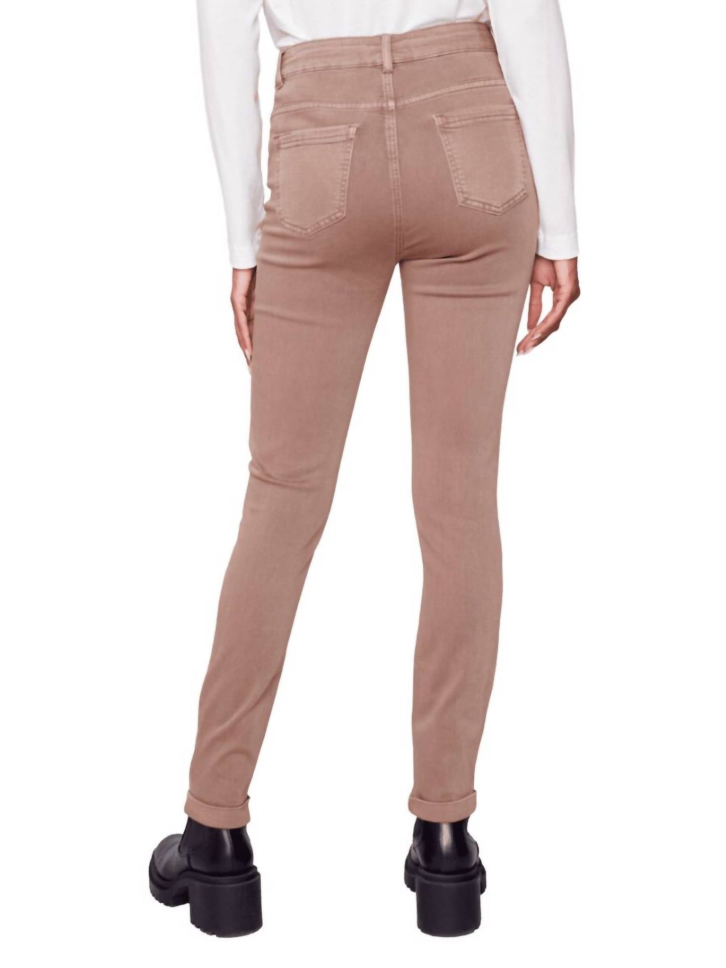 Charlie B - Twill Cuff Pant