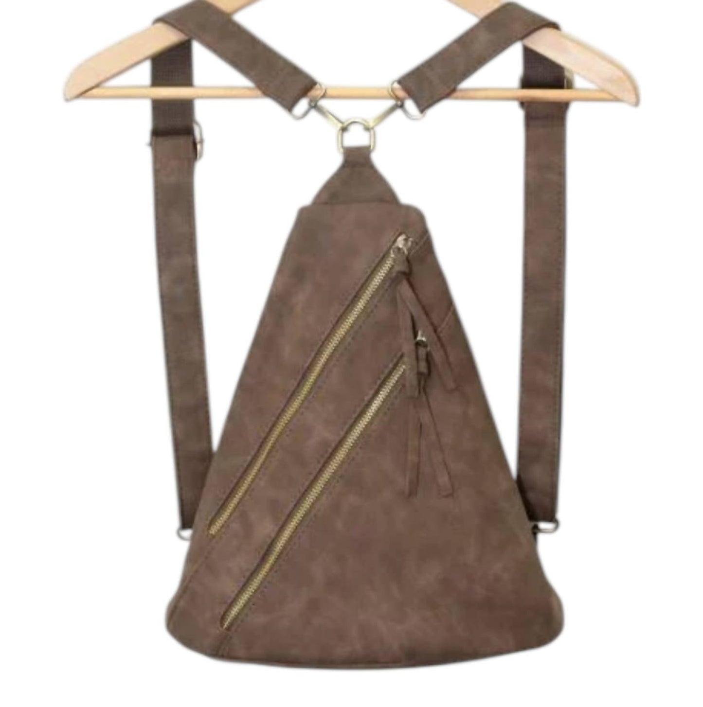 Joy Susan - Women's Peyton Convertible Backpack