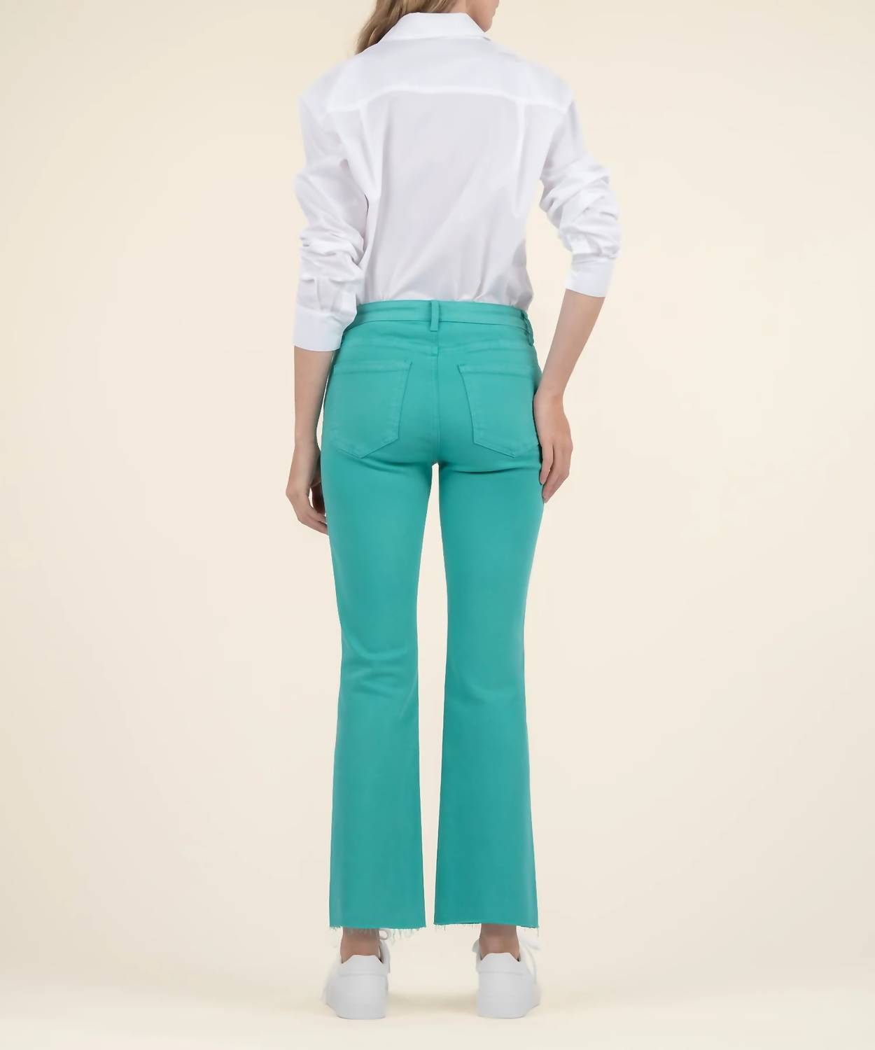 Kut From The Kloth - Kelsey High Rise Ankle Flare