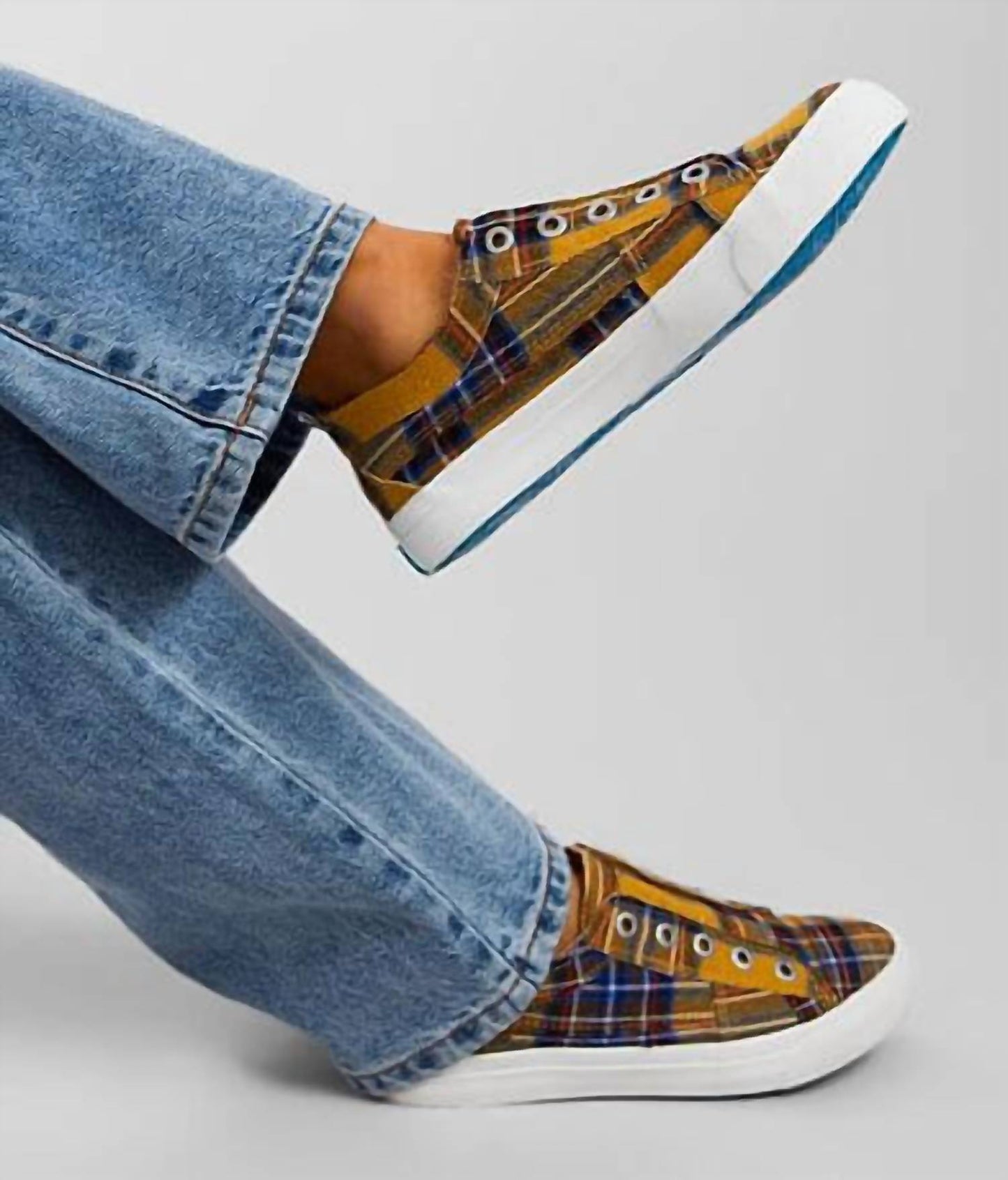 Blowfish - Women's Campus Canvas Sneaker