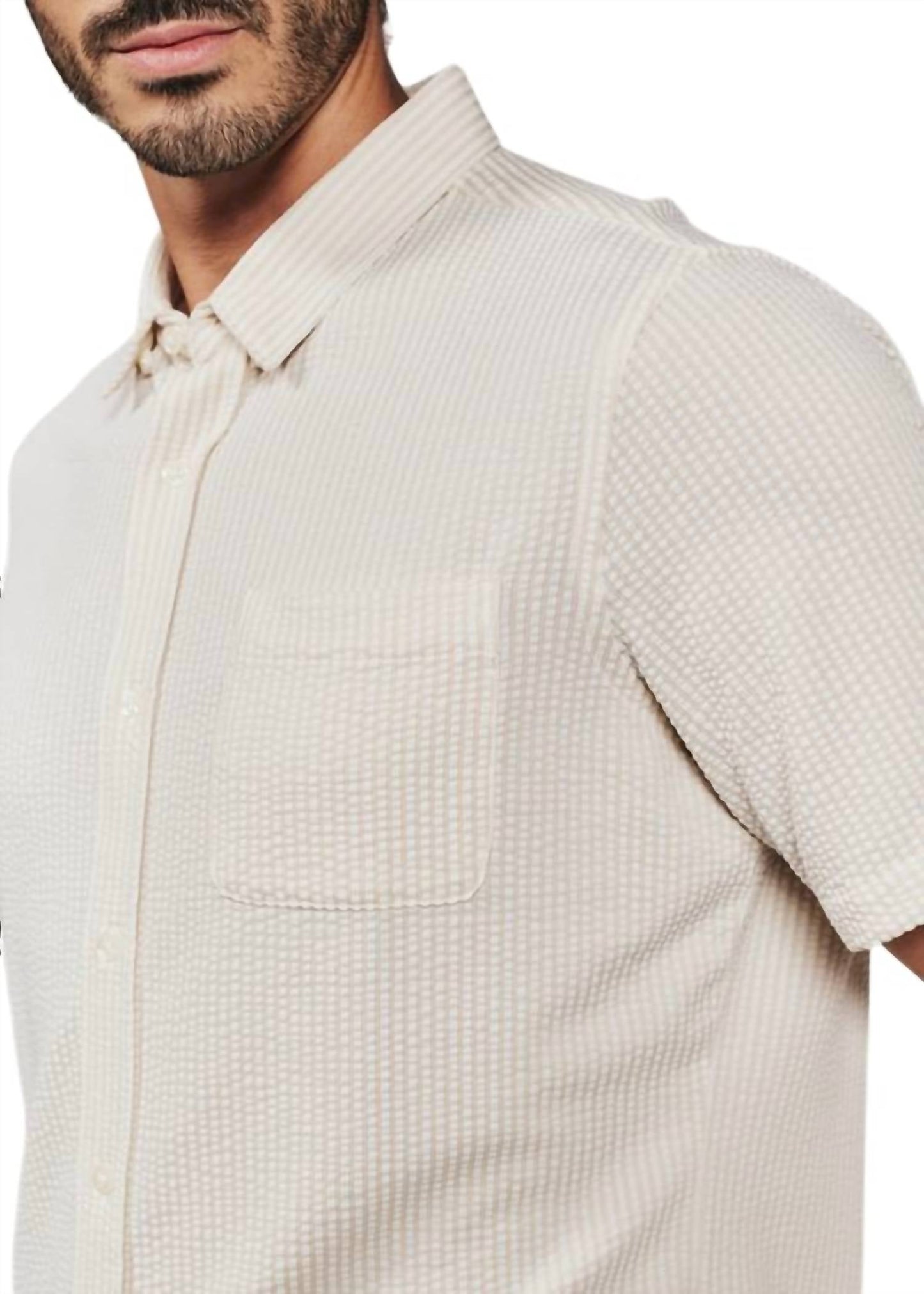 7Diamonds - Keaton Short Sleeve Shirt