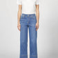 Dear John Denim - Holly High Rise Wide Leg Straight Jeans