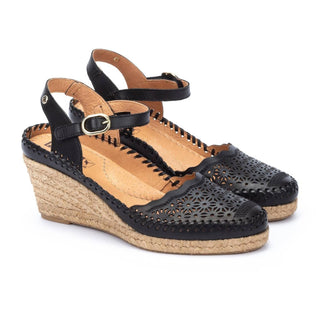 Pikolinos - Women's Vila Jute Wedges