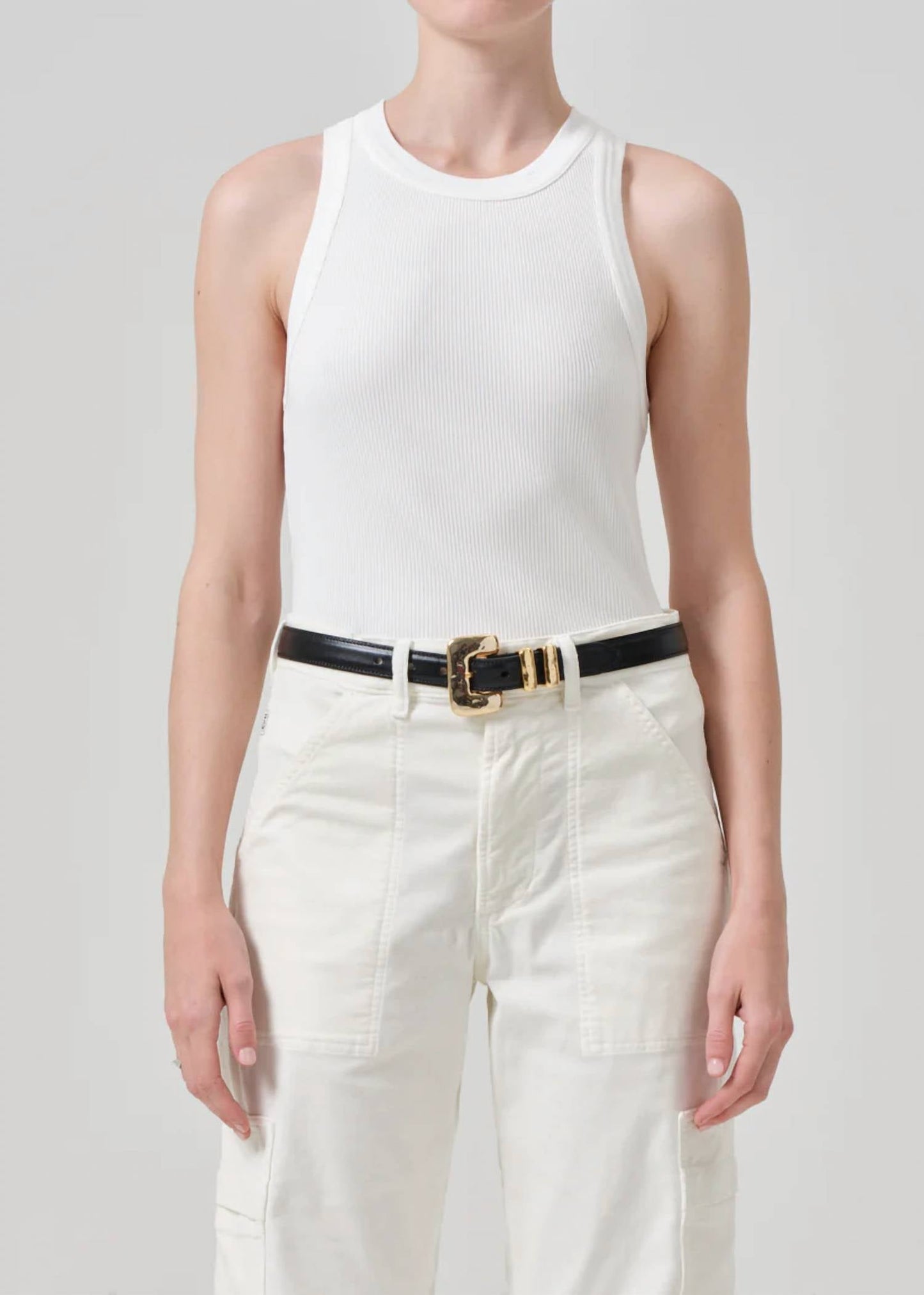 Citizens Of Humanity - Isabel Rib Tank Top
