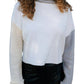Elan - Colorblock Sweater