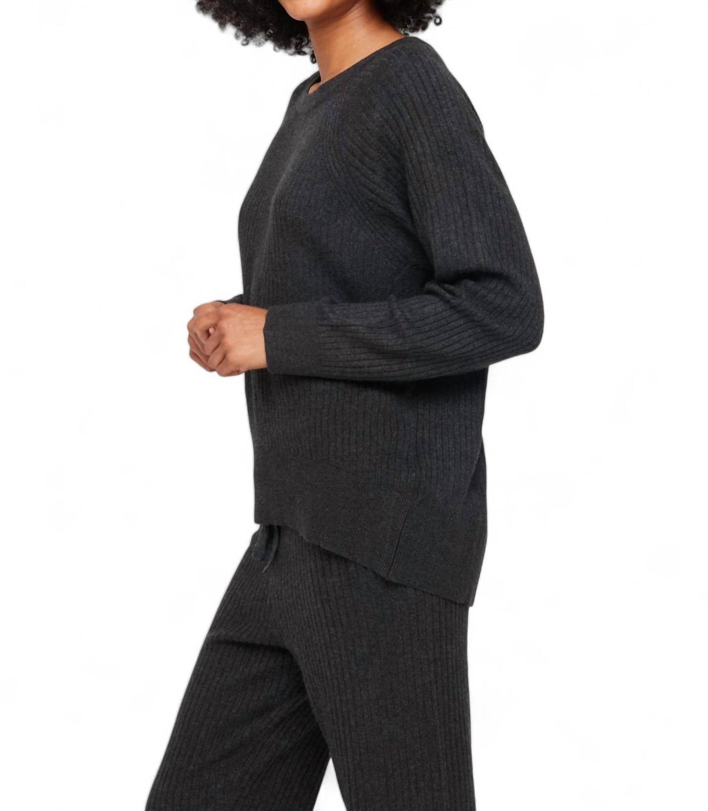 Spiritual Gangster - LUXE ESSENTIAL DOUTZEN BALLET SWEATER