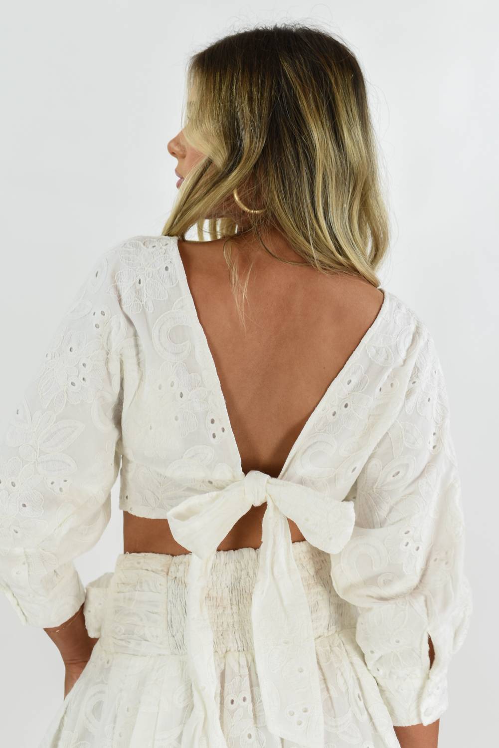 En Saison - Grace & Lace Top