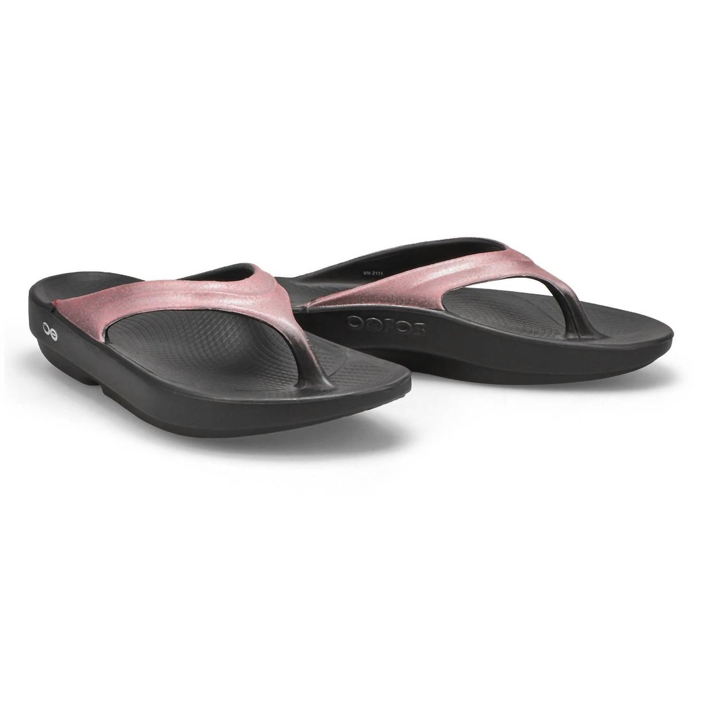 Oofos - Unisex Oolala Luxe Thong Sandal