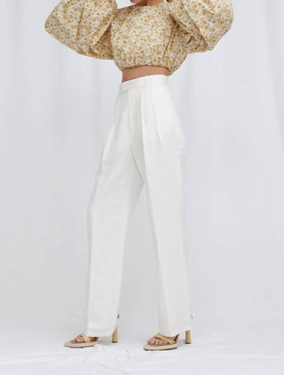 Significant Other - Asta Balloon Sleeves Shirt