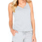 Twelve Eighty Eight - Brenda V Notch Tank Top