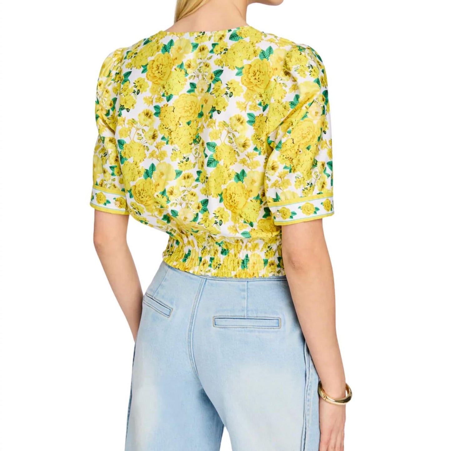Generation Love - Rema Floral Blouse