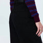Pistola - Tate High Rise Bowed Straight Leg Jeans