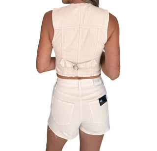 Free People - Tate Denim Vest