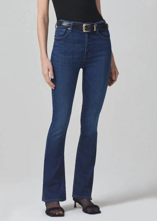 Citizens Of Humanity - Lilah High Rise Bootcut Jeans