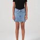 Agolde - V-waist Mini Skirt