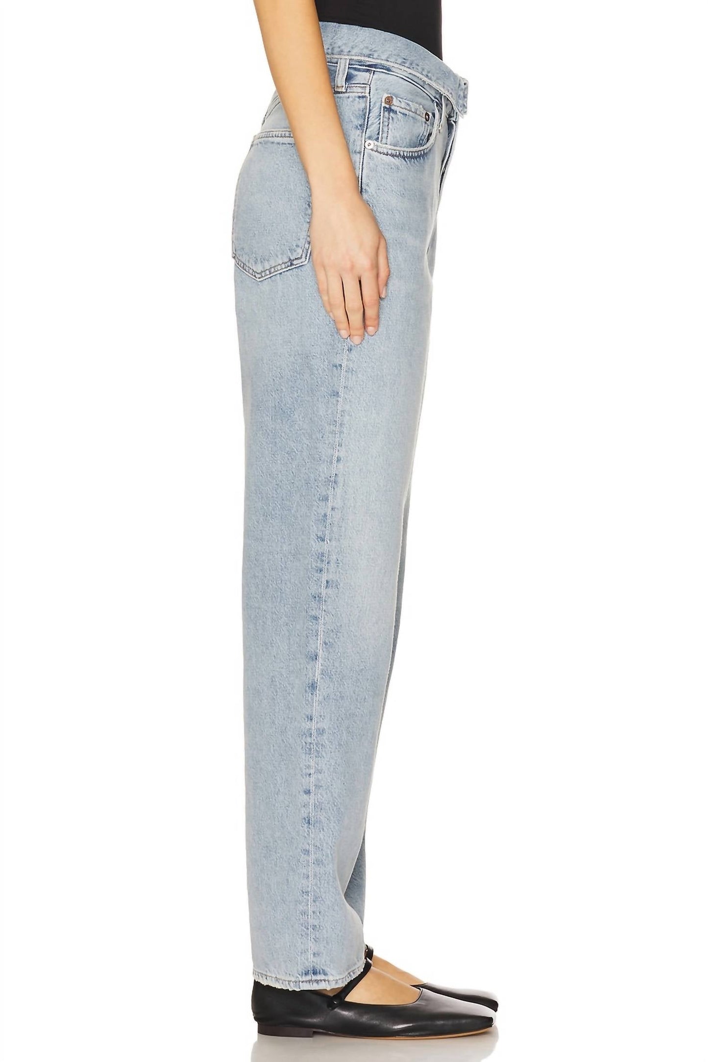 Agolde - Echo Taper Jean