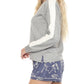 Pj Salvage - Winter Woods Long Sleeve Lounge Top