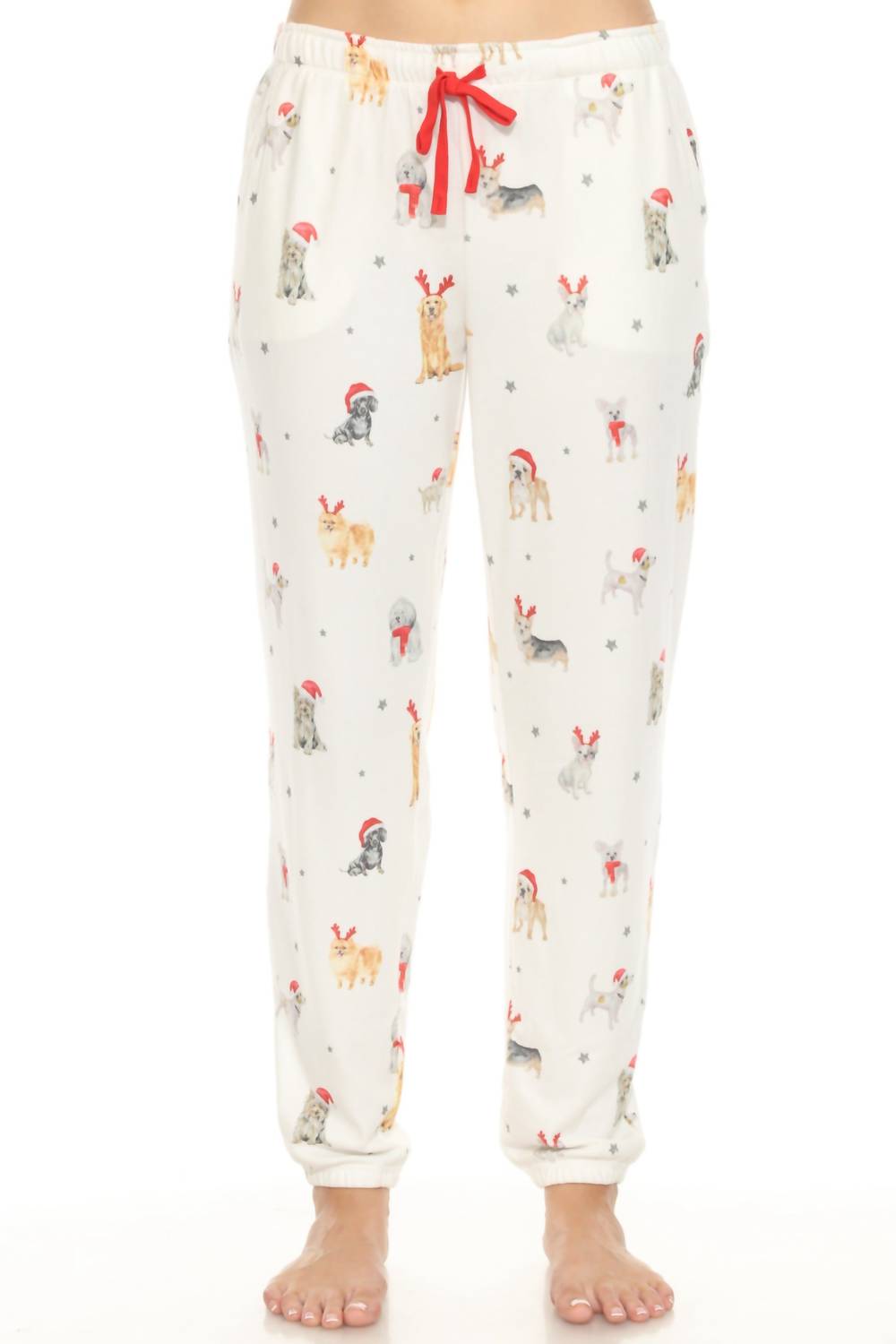 Pj Salvage - Stars & Paws Pajama Set