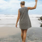 Sitano - Women's Sorrento Short Dress