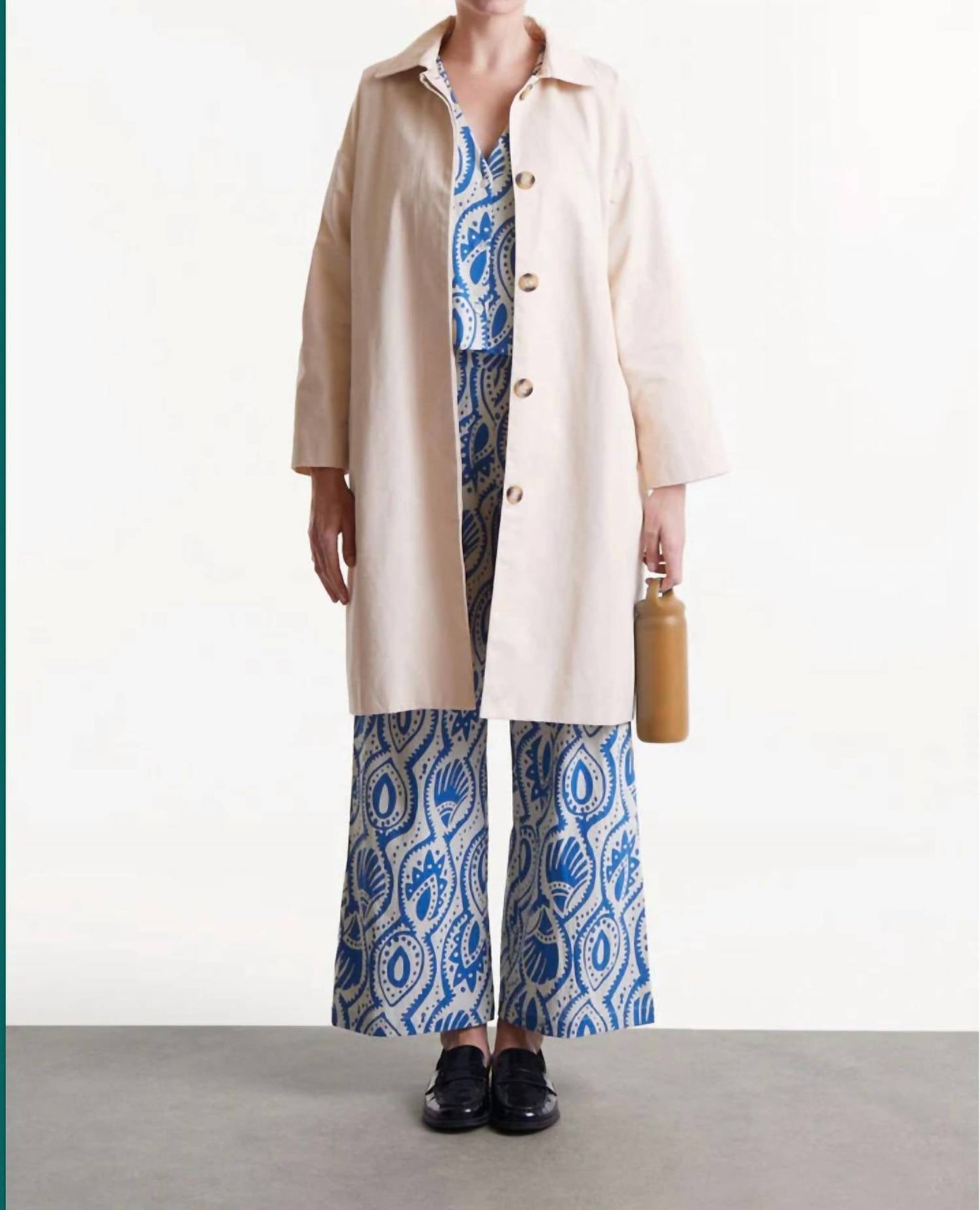 Compania Fantastica - Elastic Waist Pants