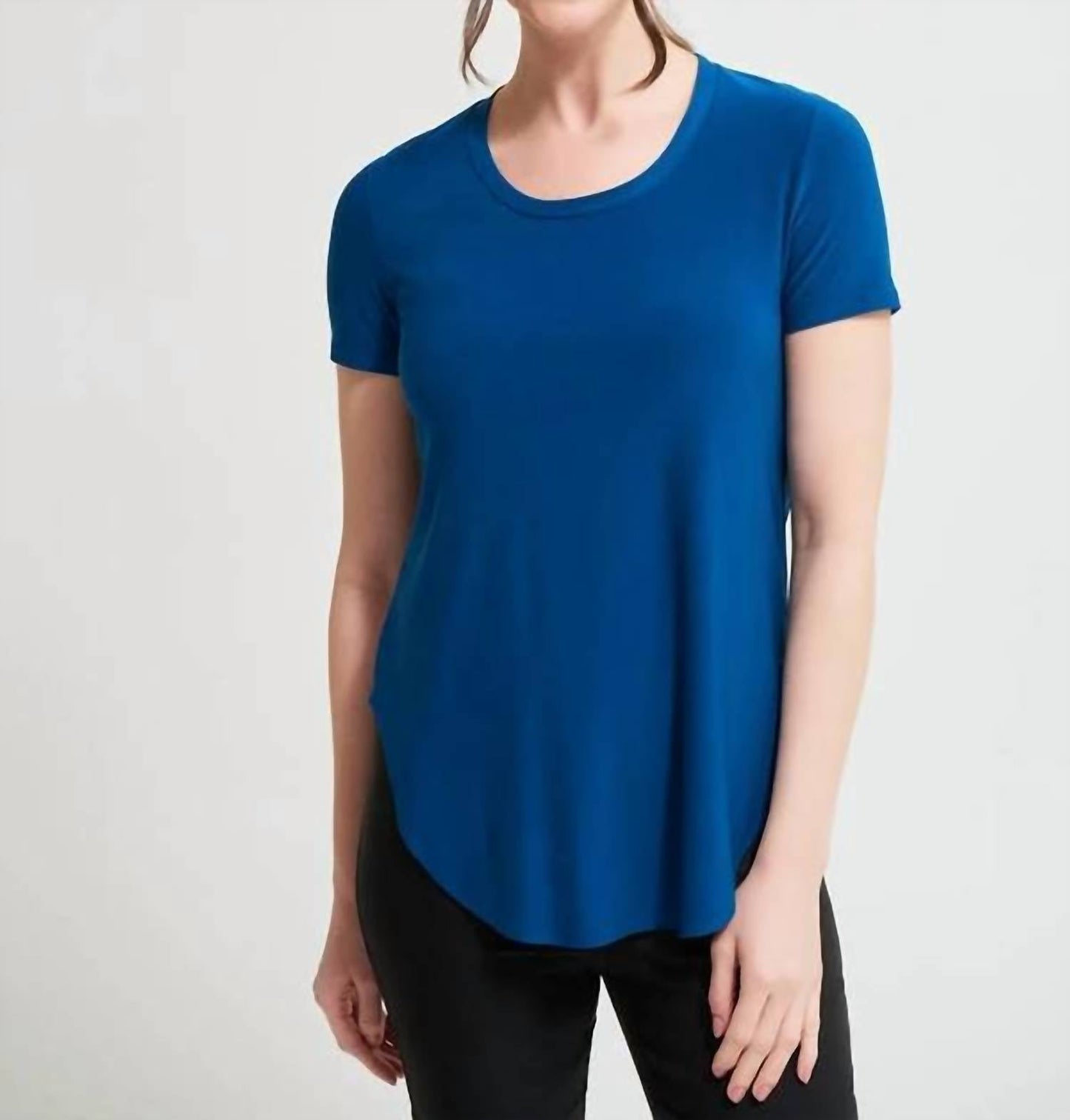 Joseph Ribkoff - ESSENTIAL TEE