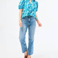 Mary Square - Lainey Top