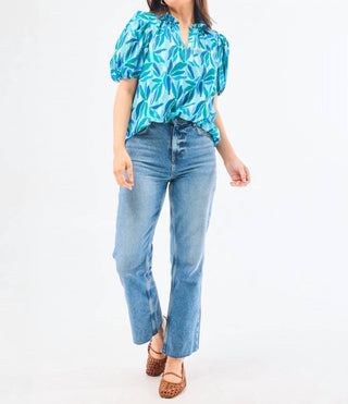 Mary Square - Lainey Top