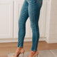 Judy Blue - High Rise Thermal Skinny Jean