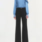 Simkhai - Alice One Shoulder Long Sleeve Top