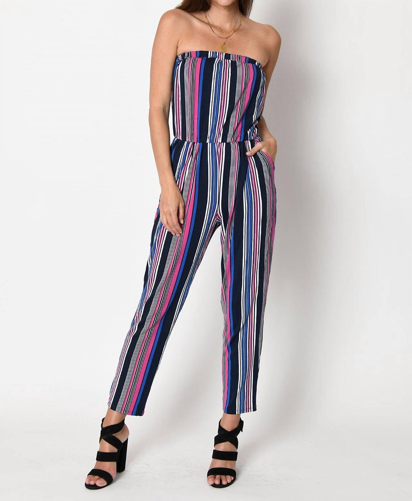 Tart Collections - Jackelyn Modal Jumpsuit