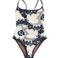 Nu Swim - Women's Noodle One Piece Suit