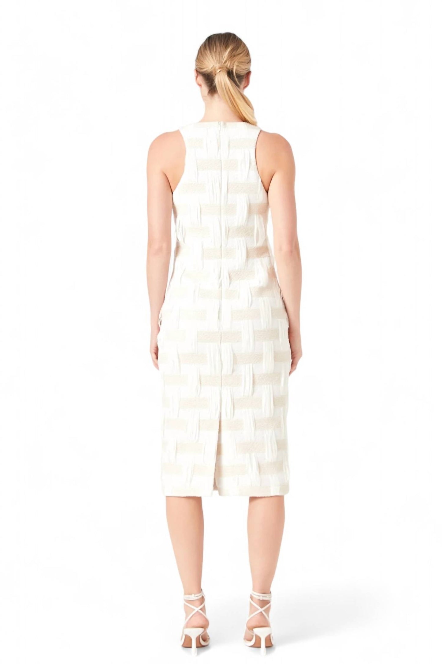 Endless Rose - RACER BACK MIDI DRESS