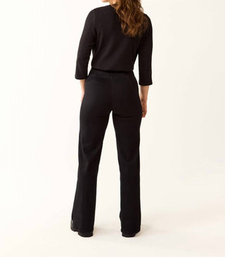 Fdj - Beyond Denim Pull-on Wide Leg Jeans