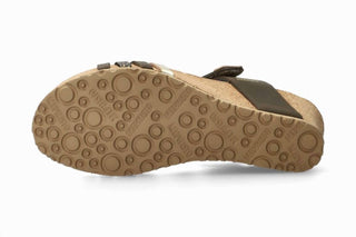 Mephisto - Women's Lucia Lightweight Walking Wedge Sandal