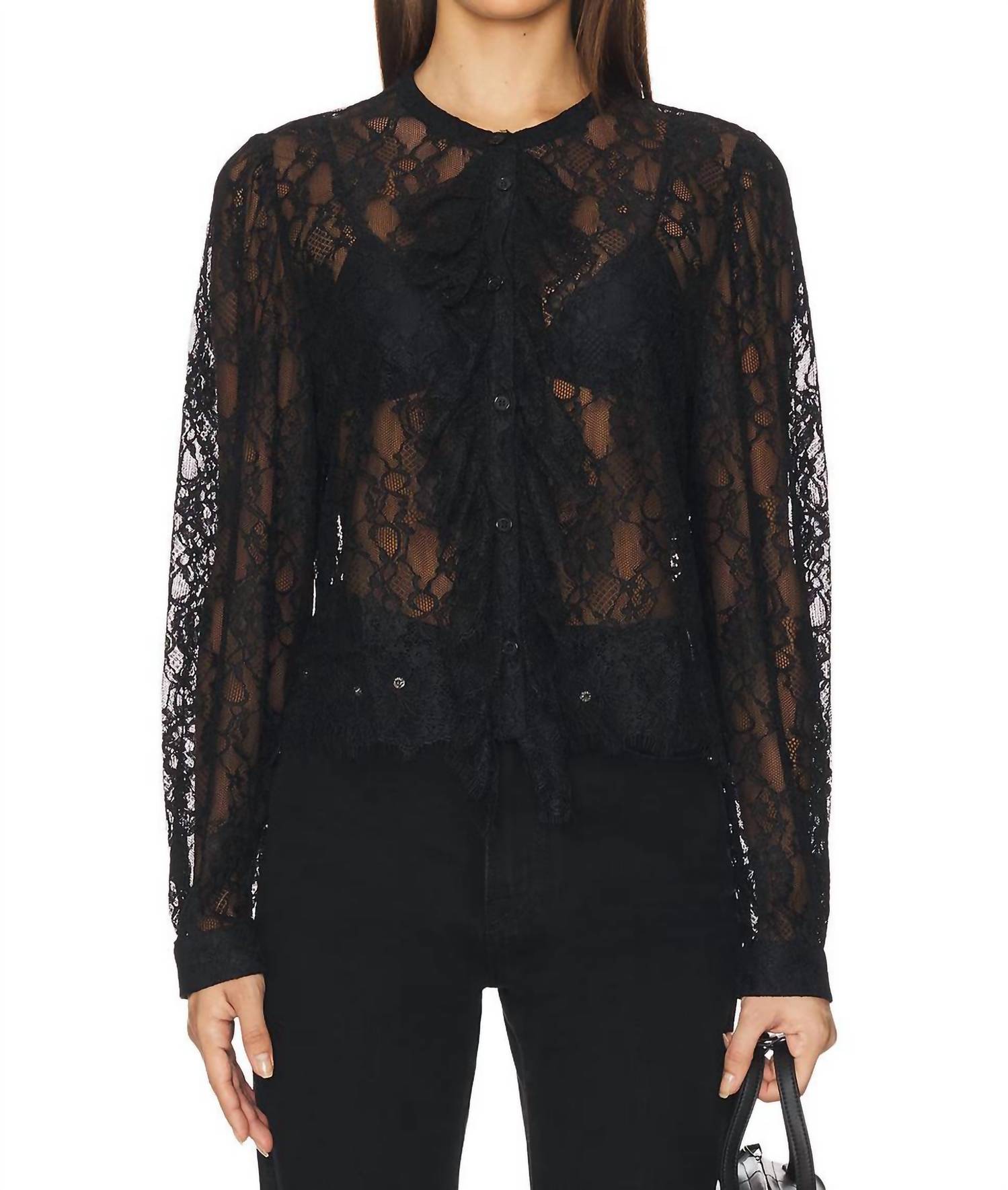 steve-madden-piper-lace-ruffle-blouse