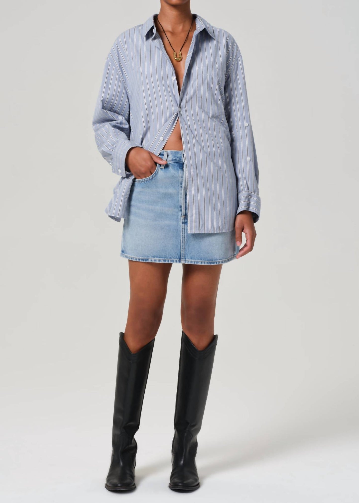 Citizens Of Humanity - Women's Ramona Mini Skirt