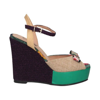 Exe - Women's Naomi 011 Wedge Heel