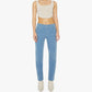 Mother - Lil Mid Rise Hiker Hover Jean
