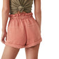 Free People - Topanga Cuff Shorts
