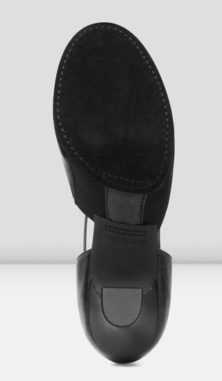Bloch - Women's Leather Split Flex Character Shoe