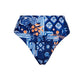 Agua Bendita - Penelope Azure Bikini Bottom