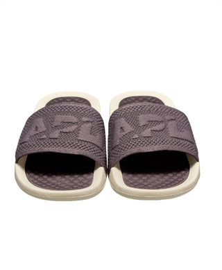Apl - WOMEN'S BIG LOGO TECHLOOM SLIDE