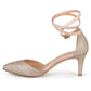 Journee Collection - Women's Luela Pump