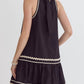 Entro - Wonder Halter Mini Dress