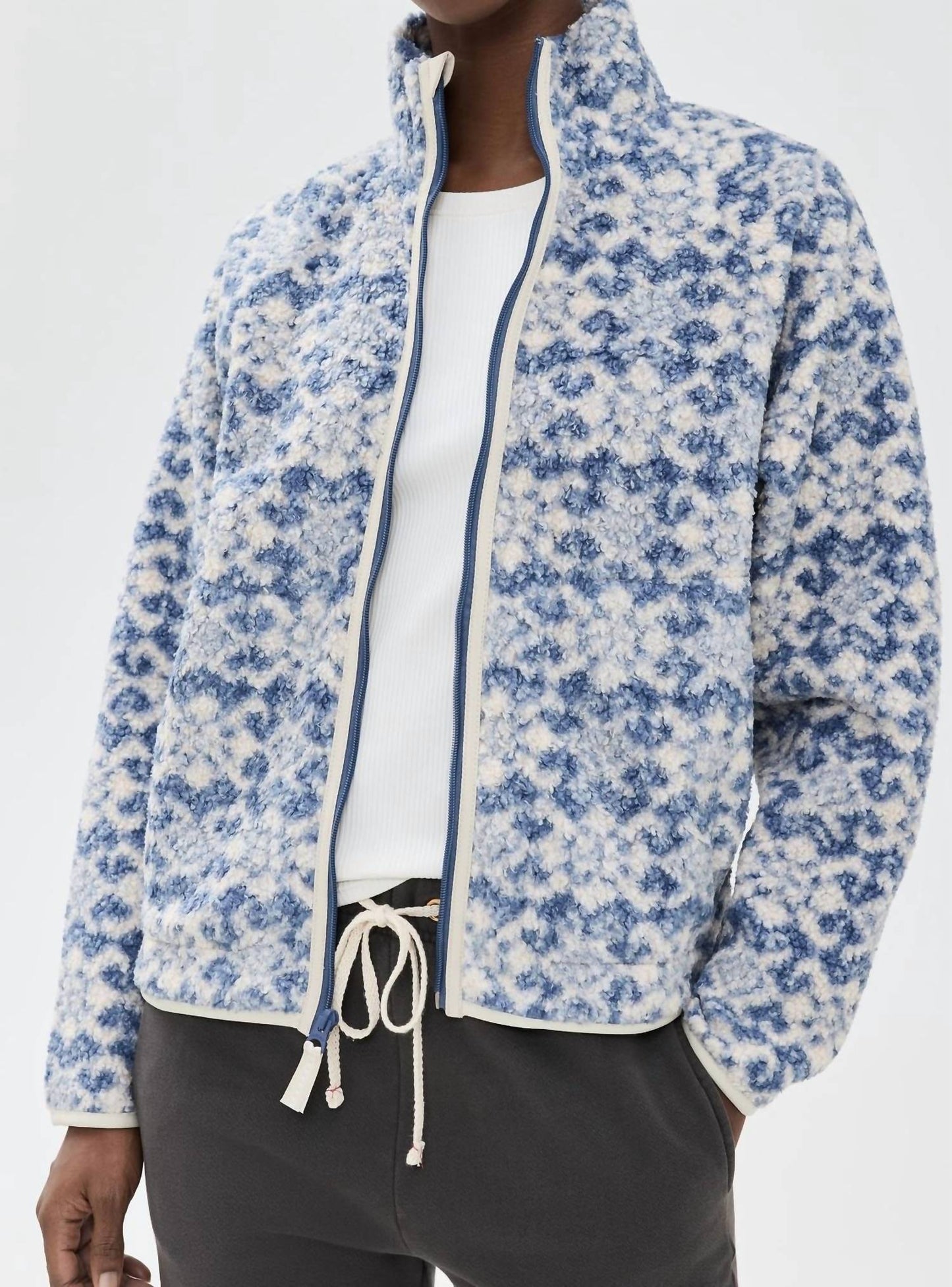 Faherty - Fireside Fleece Jacket